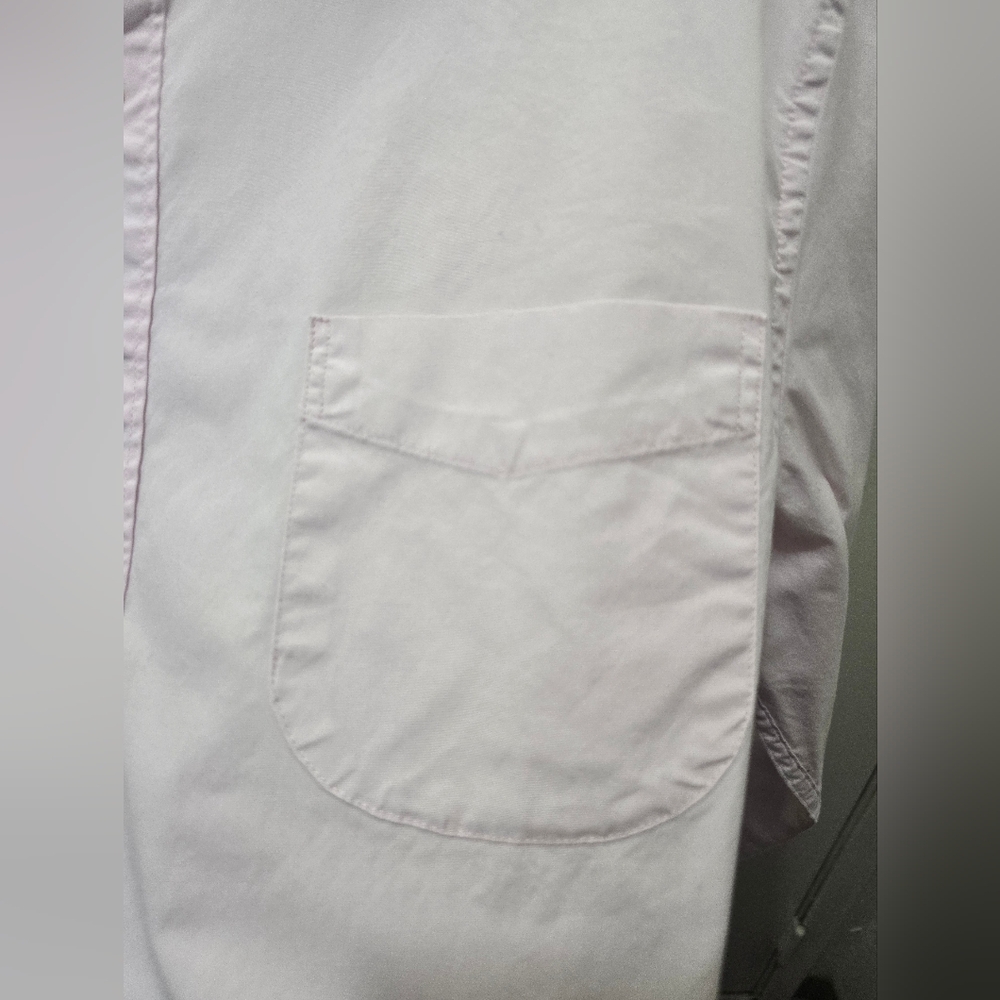 ​J. Crew Secret Wash Shirt in Organic Cotton Stretch - Picture 4 of 11